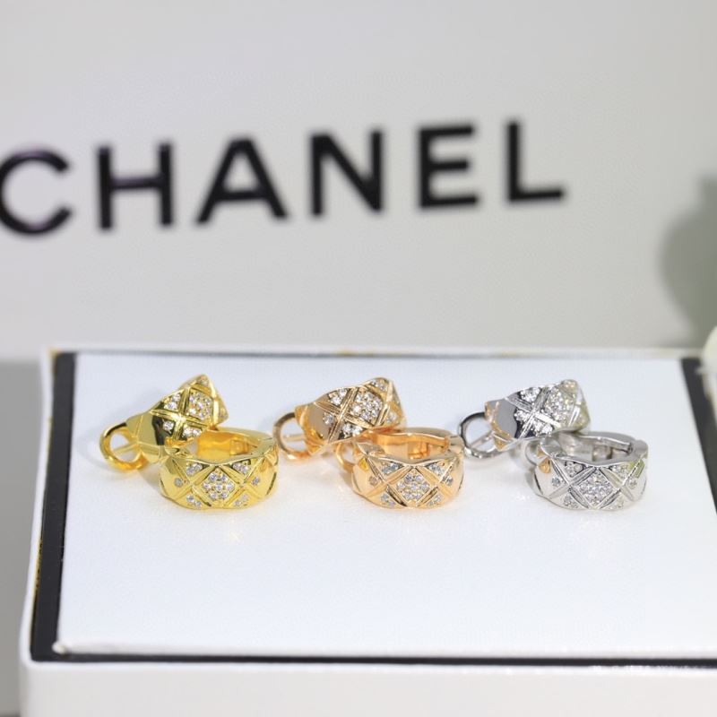 Chanel Earrings